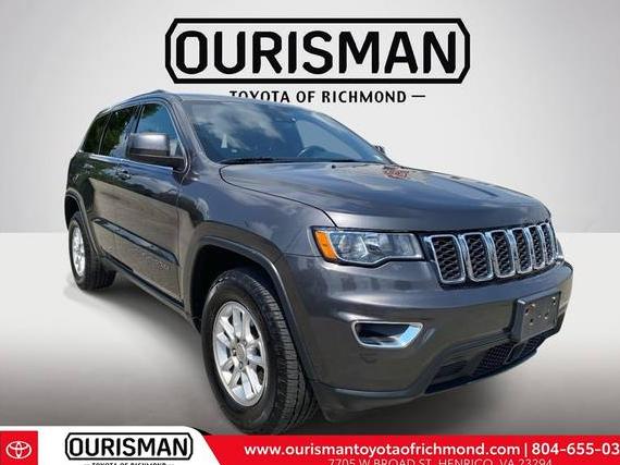 JEEP GRAND CHEROKEE 2020 1C4RJFAG8LC303663 image